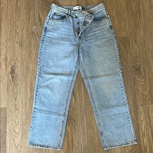 Classic Blue Denim Jeans